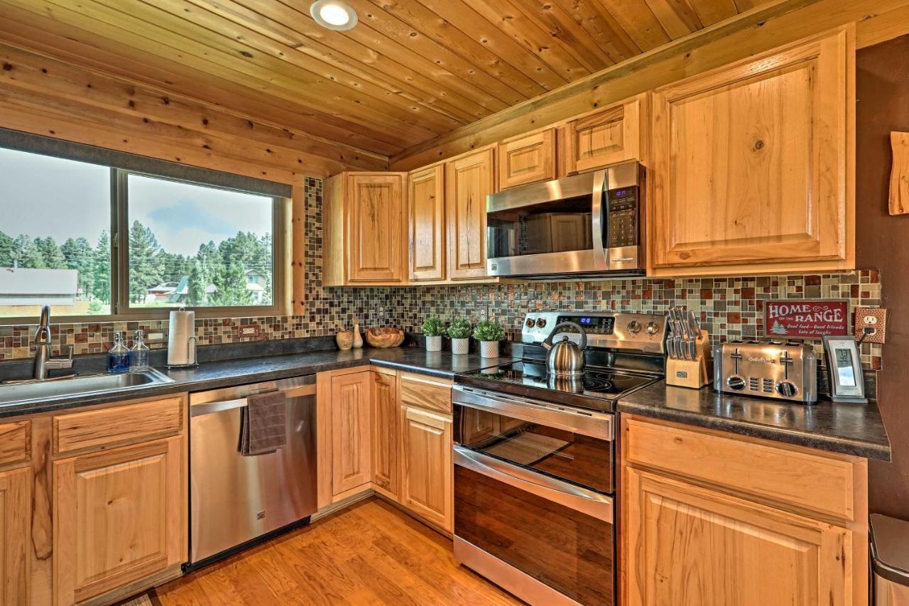 Woodsy Pinetop Oasis, 11 Mi To Rainbow Lake! Εξωτερικό φωτογραφία