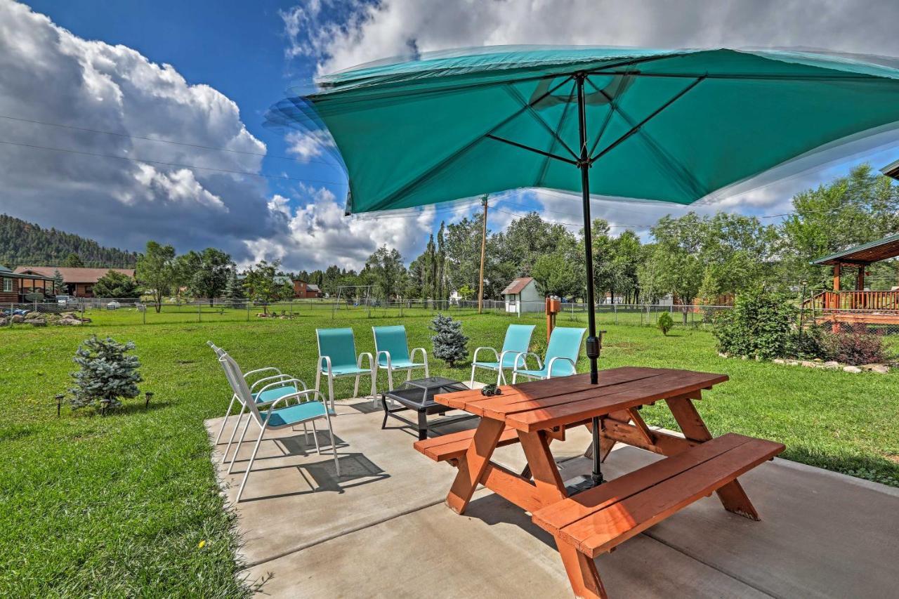 Woodsy Pinetop Oasis, 11 Mi To Rainbow Lake! Εξωτερικό φωτογραφία