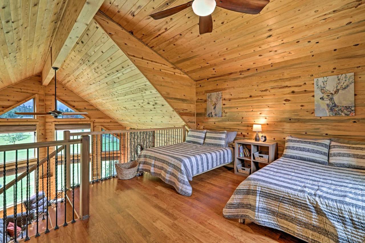 Woodsy Pinetop Oasis, 11 Mi To Rainbow Lake! Εξωτερικό φωτογραφία